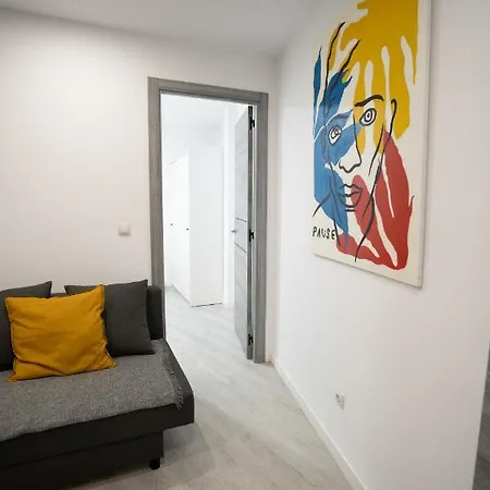 U-nique Pasaje Rio Mundo Apartamento Torremolinos