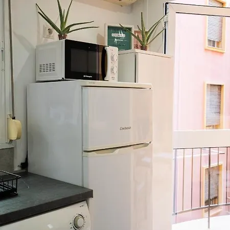 Apartamento U-nique Pasaje Rio Mundo *