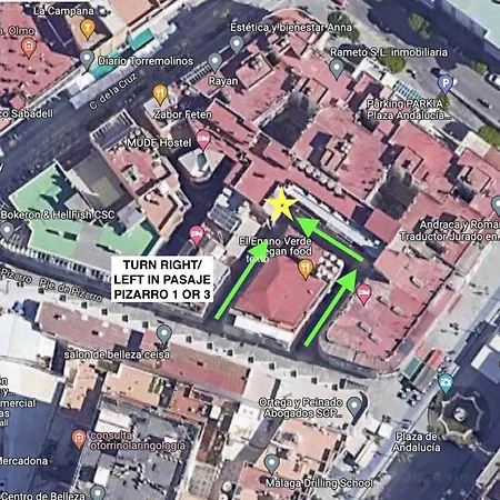 U-nique Pasaje Rio Mundo Apartamento Torremolinos
